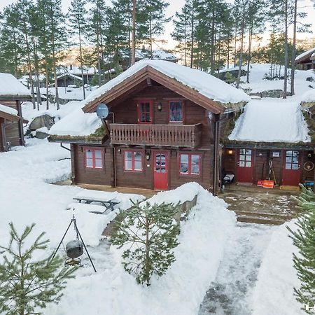 Villa Vradal Panorama - Tiurasvegen 39 Esterno foto