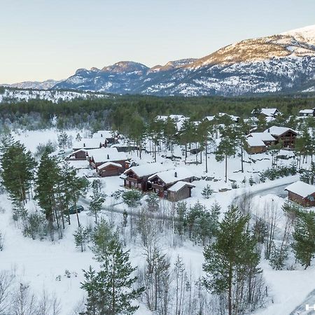 Villa Vradal Panorama - Tiurasvegen 39 Esterno foto