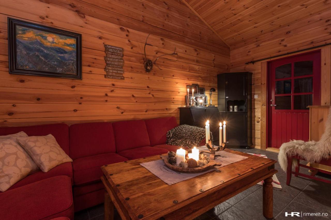 Villa Vradal Panorama - Tiurasvegen 39 Esterno foto