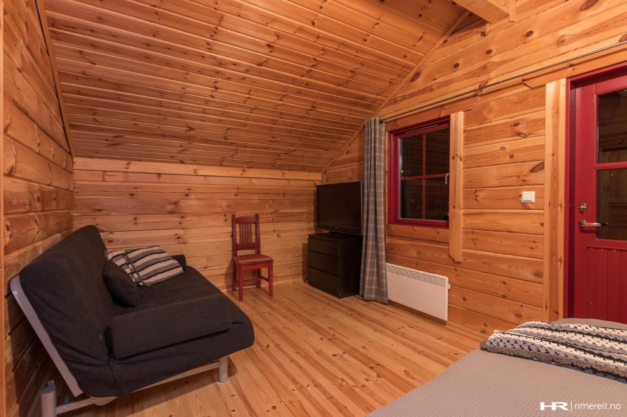 Villa Vradal Panorama - Tiurasvegen 39 Esterno foto